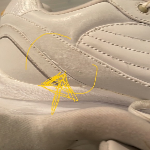 Easy Spirit Women's Beige Leather Walking Shoes Stars size 10 EUC - Picture 8 of 12